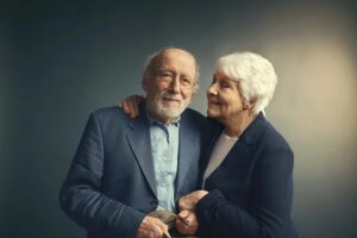 Anne Wil Blankers & Hans Croiset